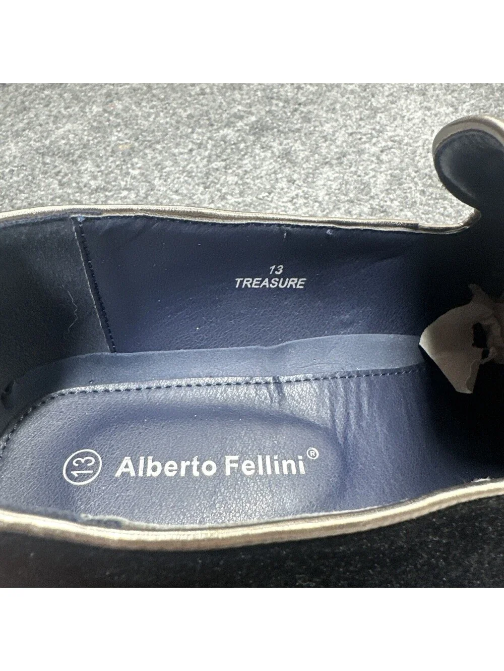 Alberto Fellini overall good